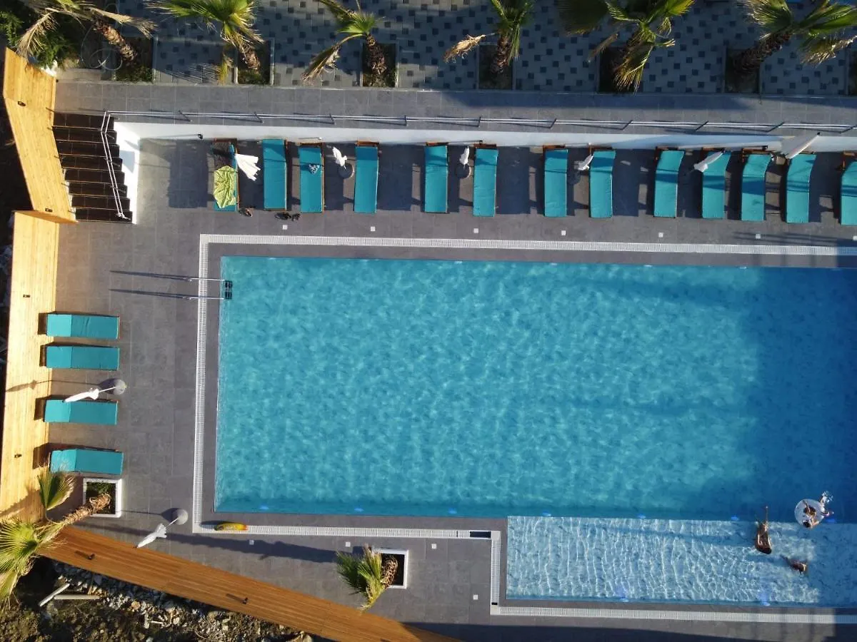 Saint Michelle Residence Shetaj Hotel