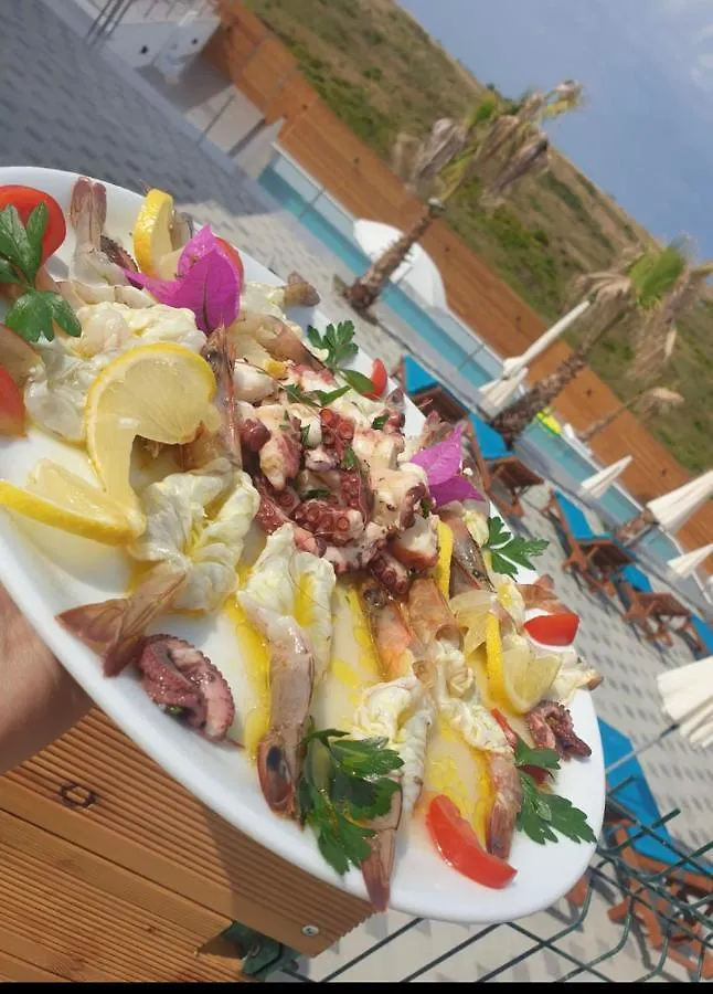 Hotel Saint Michelle Residence Shetaj