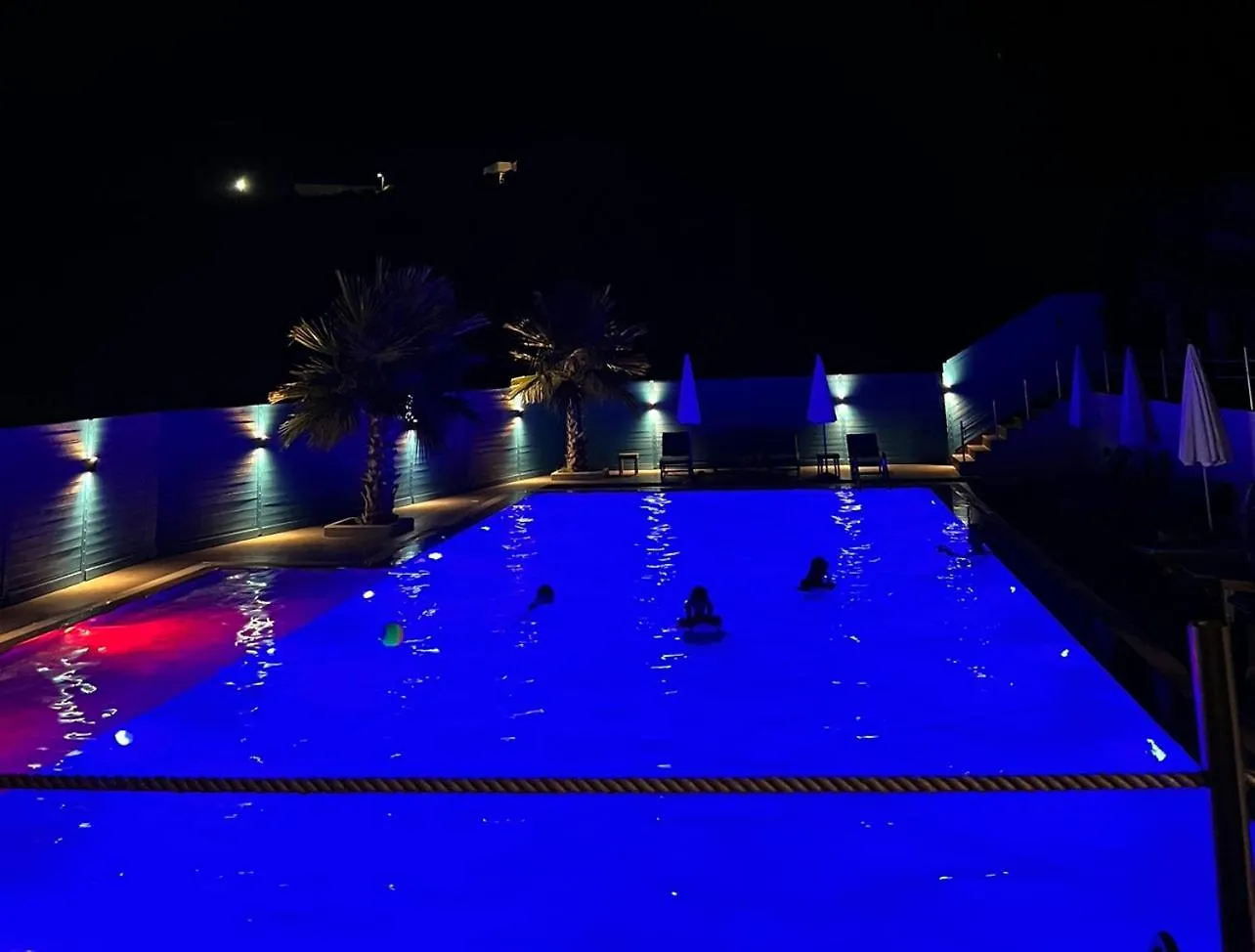 Hotel Saint Michelle Residence Shetaj