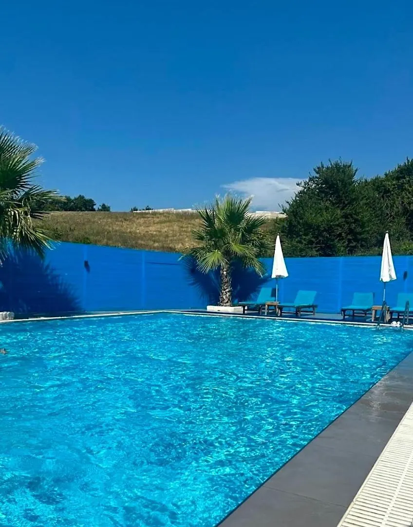 Saint Michelle Residence Shetaj Hotel