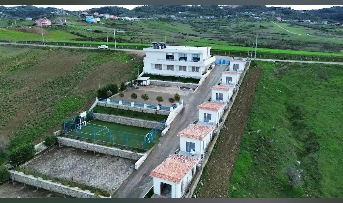 Hotel Saint Michelle Residence Shetaj