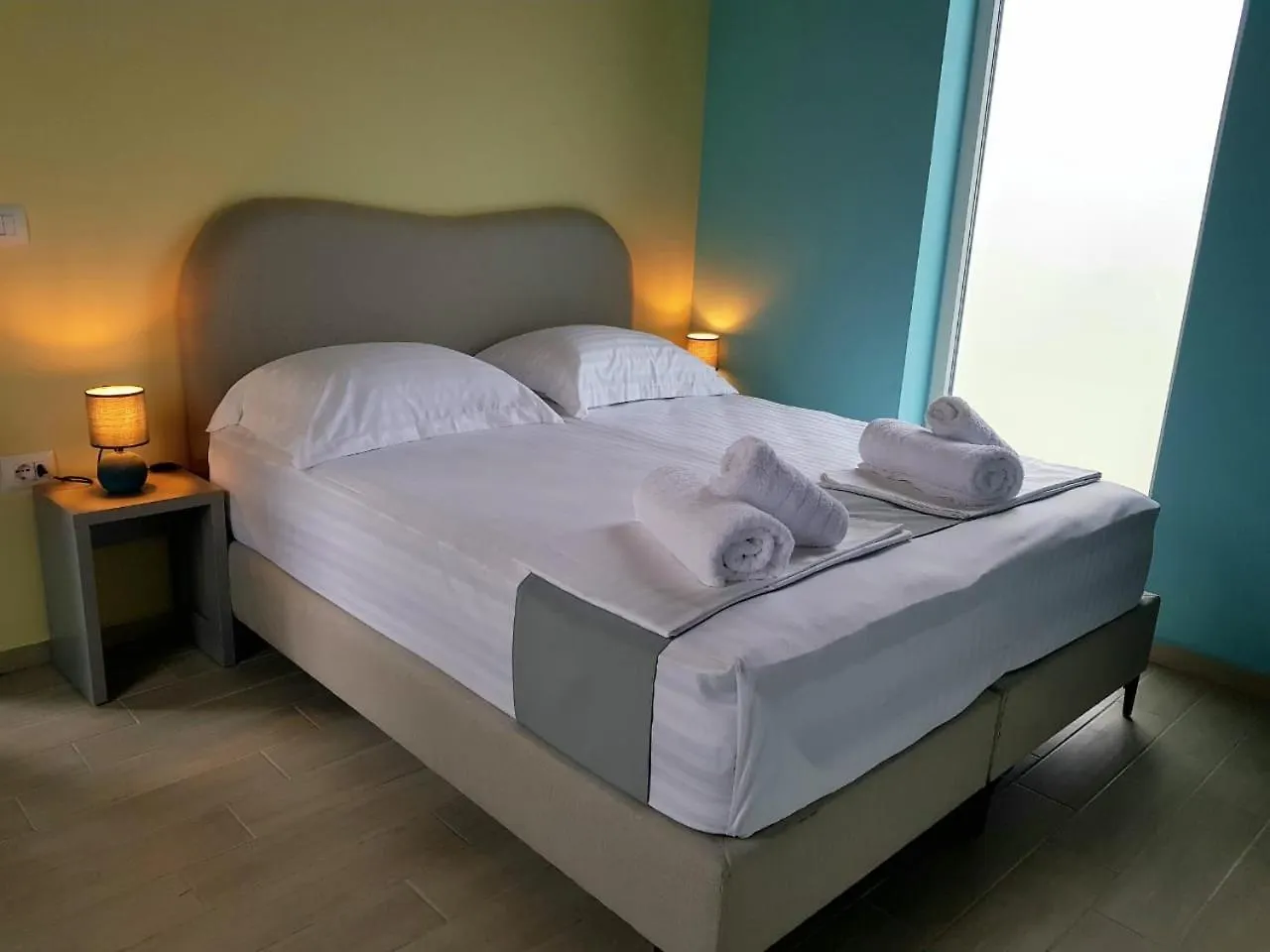 Saint Michelle Residence Shetaj Hotel
