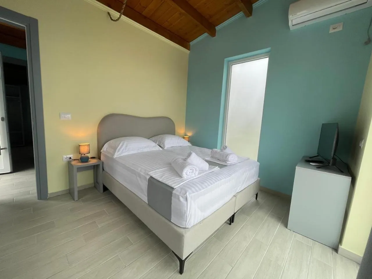 Saint Michelle Residence Shetaj Hotel