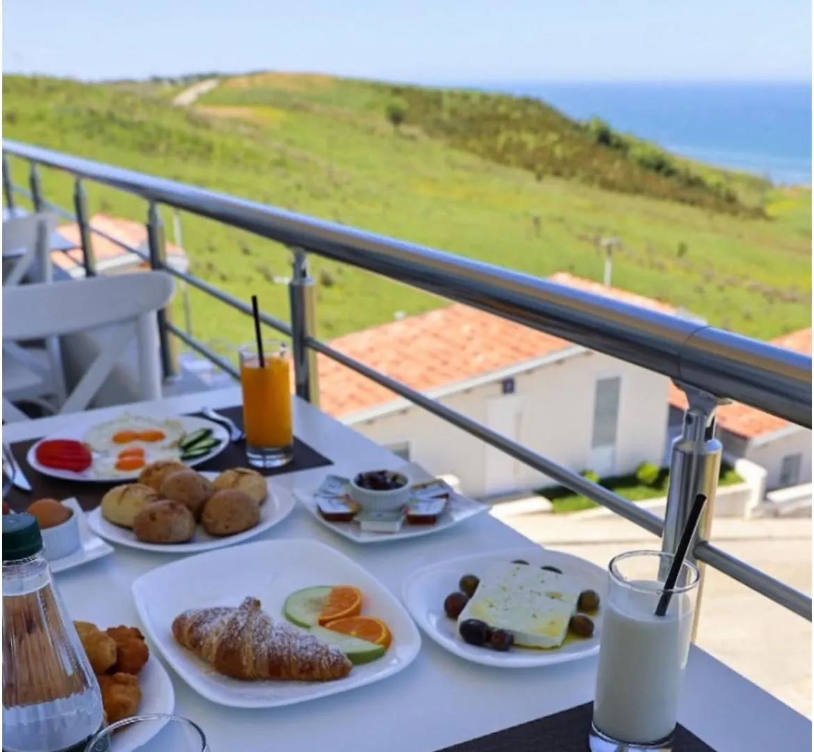 Hotel Saint Michelle Residence Shetaj